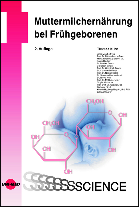 Muttermilchernährung bei Frühgeborenen - Thomas Kühn