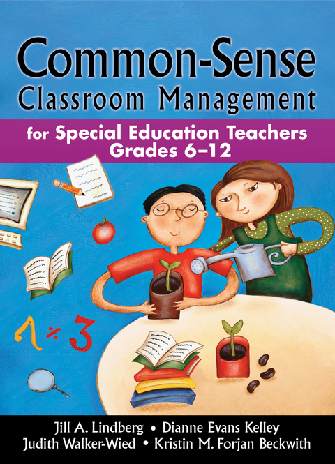 Common-Sense Classroom Management -  Dianne Evans Kelley,  Jill A. Lindberg