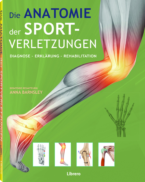 Die Anatomie der Sportverletzungen - Anna Barnsley