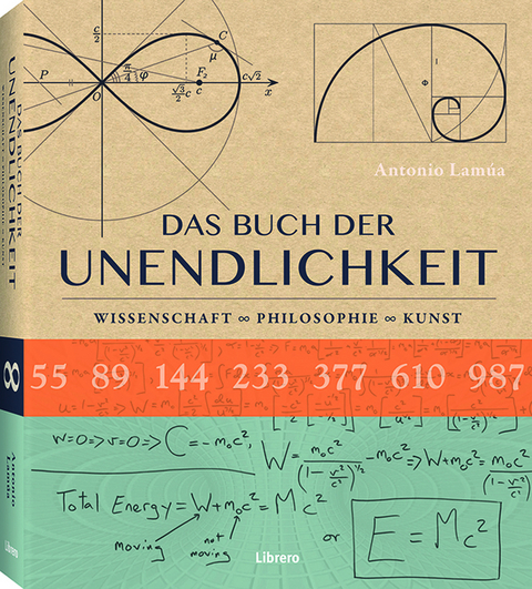 DAS BUCH DER UNENDLICHKEIT - Antonio Lamúa