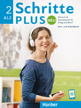 Schritte plus Neu 2 - Daniela Niebisch, Sylvette Penning-Hiemstra, Franz Specht, Monika Bovermann, Angela Pude