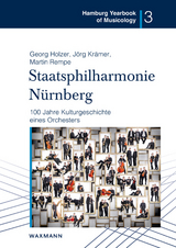 Staatsphilharmonie Nürnberg - Georg Holzer, Jörg Krämer, Martin Rempe