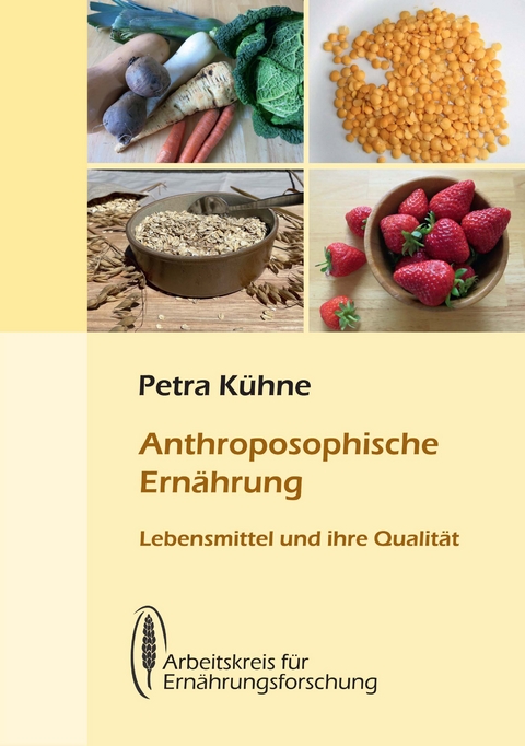 Anthroposophische Ernährung - Dr. Petra Kühne