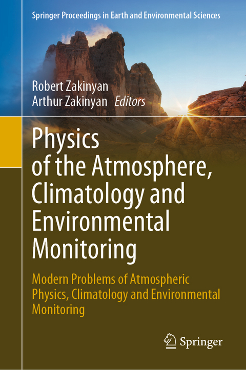 Physics of the Atmosphere, Climatology and Environmental Monitoring - 