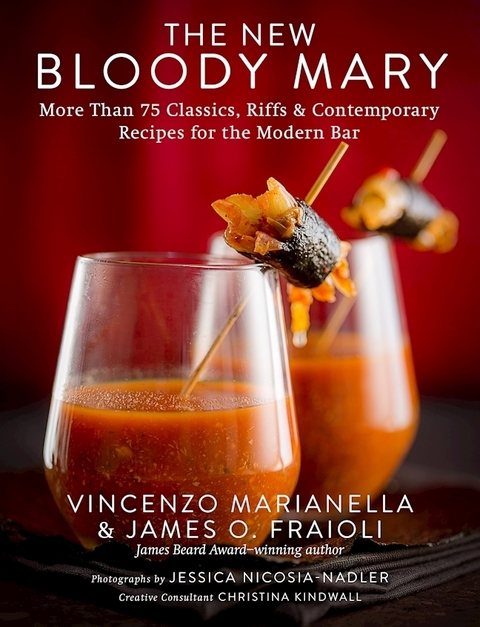 New Bloody Mary -  James O. Fraioli,  Vincenzo Marianella