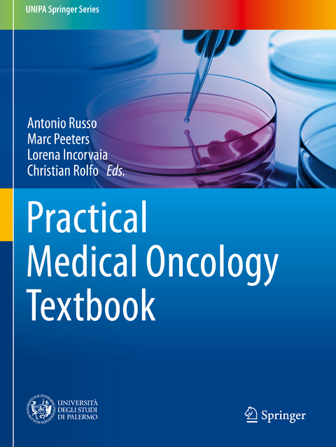 Practical Medical Oncology Textbook - 