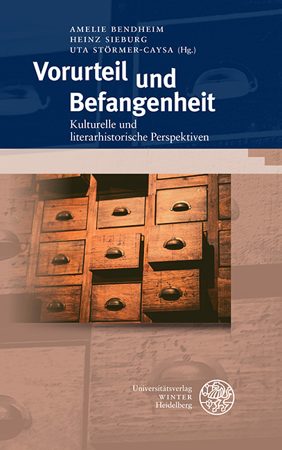 Vorurteil und Befangenheit - 