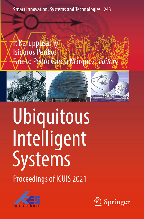 Ubiquitous Intelligent Systems - 