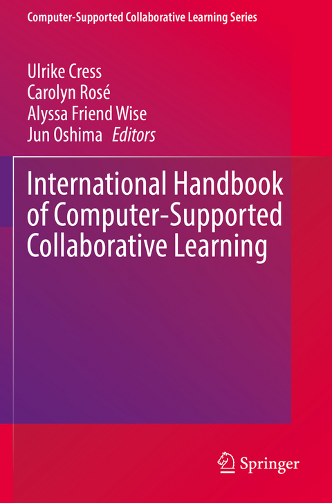 International Handbook of Computer-Supported Collaborative Learning - 