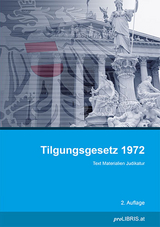 Tilgungsgesetz 1972 - 