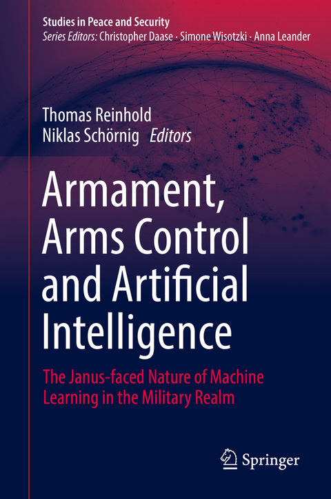 Armament, Arms Control and Artificial Intelligence - 