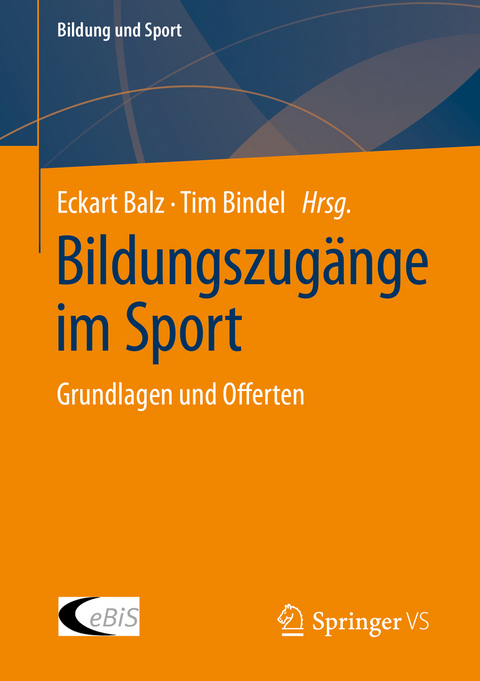 Bildungszugänge im Sport - 