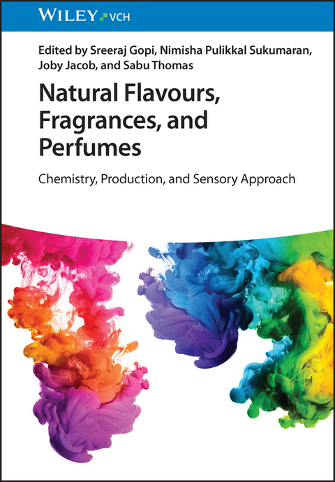 Natural Flavours, Fragrances, and Perfumes - 