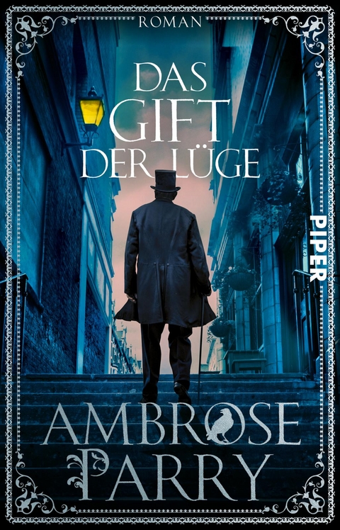 Das Gift der Lüge - Ambrose Parry