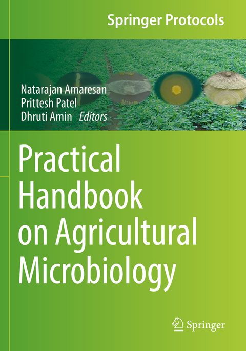 Practical Handbook on Agricultural Microbiology - 