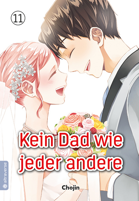 Kein Dad wie jeder andere 11 -  Chojin