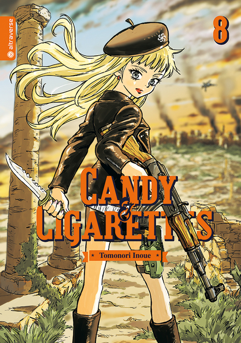 Candy & Cigarettes 08 - Tomonori Inoue