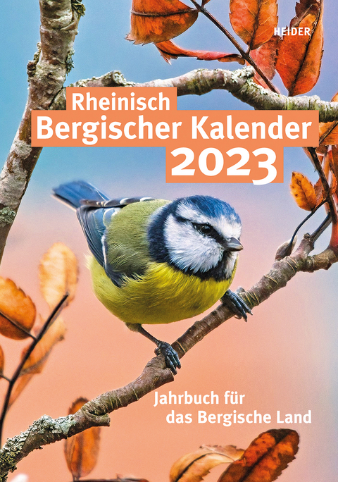 Rheinisch Bergischer Kalender 2023 - 