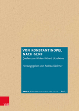 Von Konstantinopel nach Genf - 