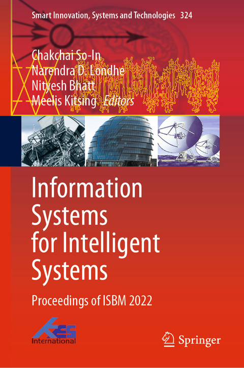 Information Systems for Intelligent Systems - 