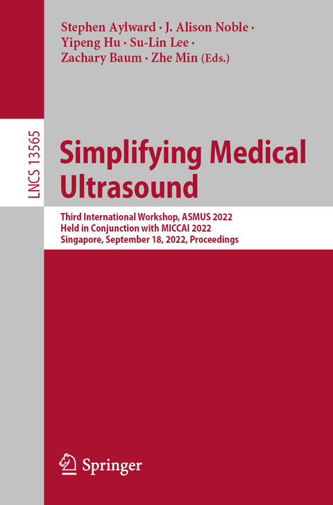 Simplifying Medical Ultrasound - 