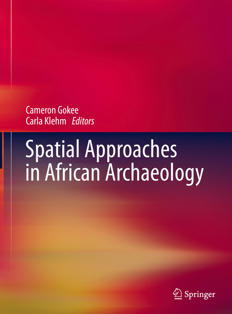 Spatial Approaches in African Archaeology - 