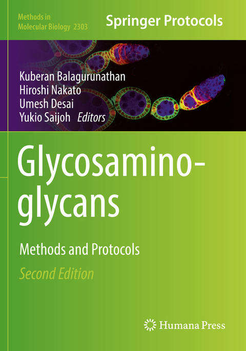 Glycosaminoglycans - 