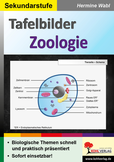 Tafelbilder Zoologie - Hermine Wabl