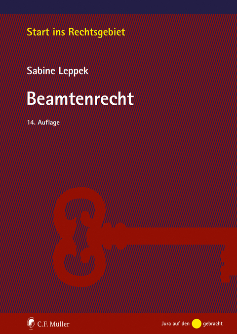 Beamtenrecht - Sabine Leppek