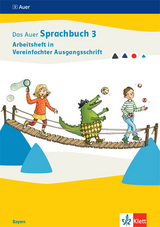 Das Auer Sprachbuch 3. Ausgabe Bayern