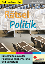 Rätsel Politik - Holger Cebulla