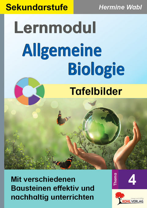 Tafelbilder Allgemeine Biologie - Hermine Wabl