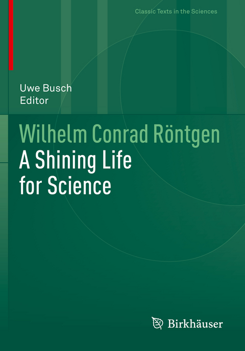 Wilhelm Conrad Röntgen - 