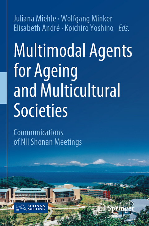 Multimodal Agents for Ageing and Multicultural Societies - 