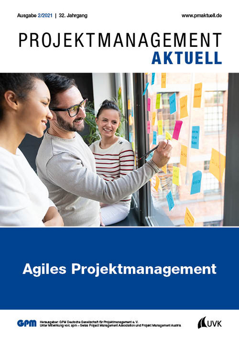 PROJEKTMANAGEMENT AKTUELL 2 (2021) - 