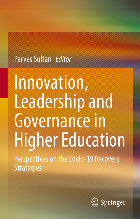 Innovation, Leadership and Governance in Higher Education - 