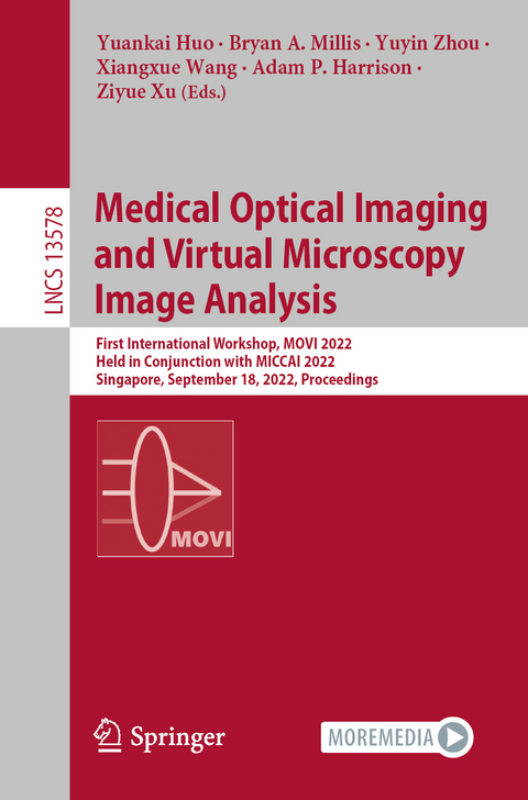 Medical Optical Imaging and Virtual Microscopy Image Analysis - 