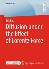 Diffusion under the Effect of Lorentz Force - Erik Kalz