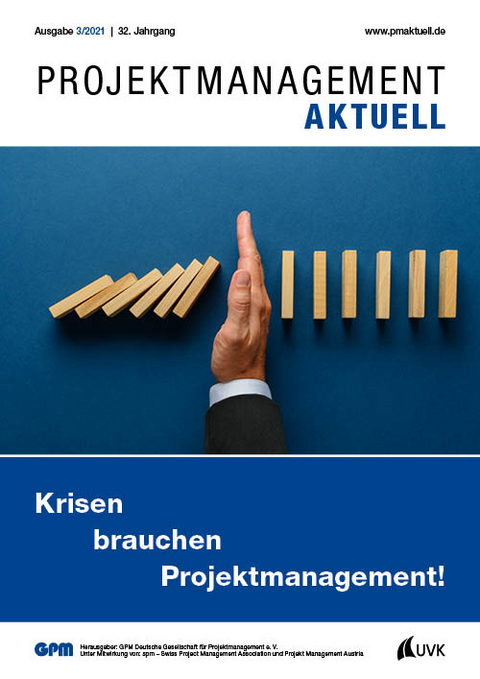 PROJEKTMANAGEMENT AKTUELL 3 (2021) - 