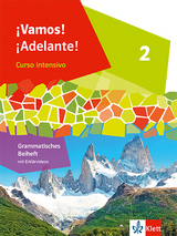 ¡Vamos! ¡Adelante! Curso intensivo 2