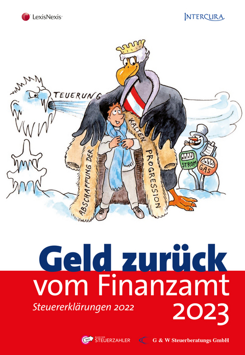 Geld zurück vom Finanzamt 2023 - Oliver Ginthör