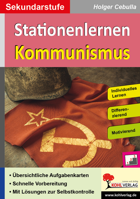 Stationenlernen Kommunismus - Holger Cebulla