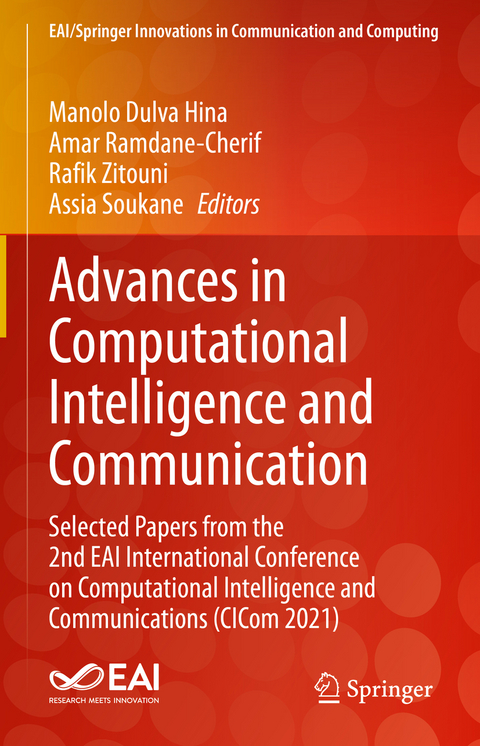 Advances in Computational Intelligence and Communication - 