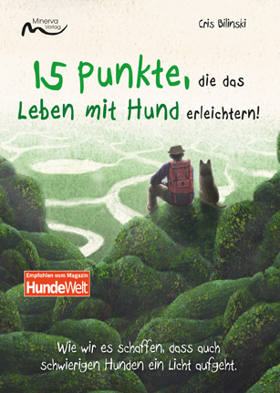 15 Punkte, die das Leben mit Hund erleichtern - Cris Bilinski