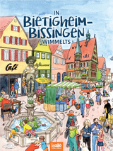 In Bietigheim-Bissingen wimmelts - Brigitte Kuka