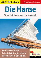 Die Hanse - Friedhelm Heitmann