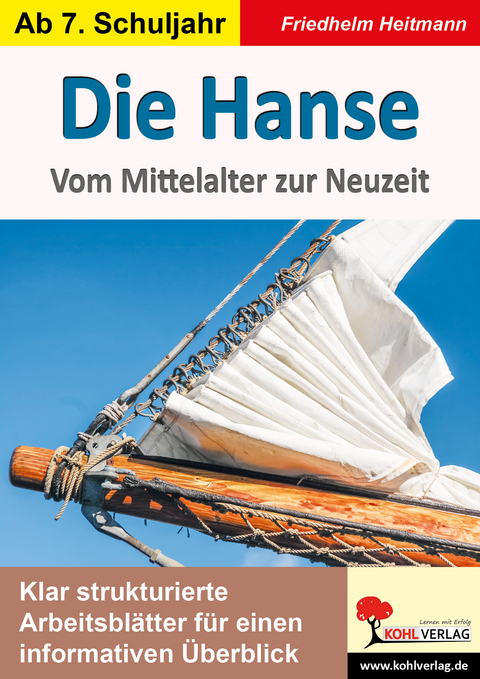 Die Hanse - Friedhelm Heitmann