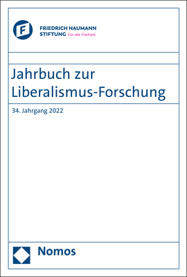 Jahrbuch zur Liberalismus-Forschung - 