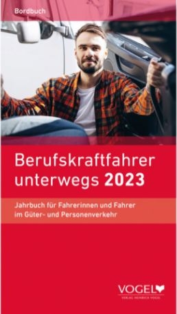 Berufskraftfahrer unterwegs 2023 - 