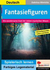 Fantasiefiguren - Sabrina Hinrichs